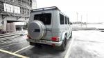 Mercedes-AMG G63 Carbon Roof by DMC 2016 года